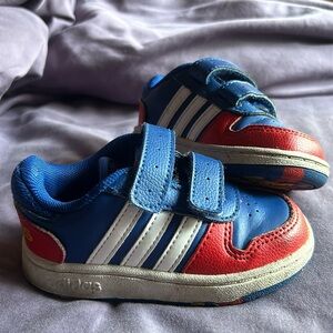 Adidas toddler shoe